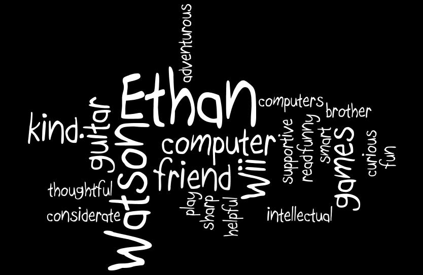 Ethan T. Watson